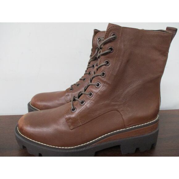 Good Condition Sam Edelman Women’s Platform Ankle Boot - 8.5